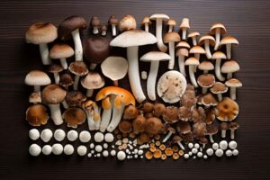 magic mushroom strains.
