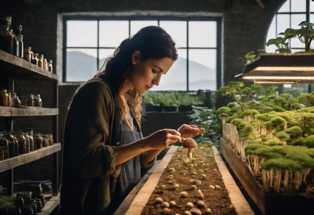 "Canada's Magic Mushroom Cultivation Laws: A Detailed Guide"